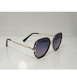 Black, Polarized Sunglasses