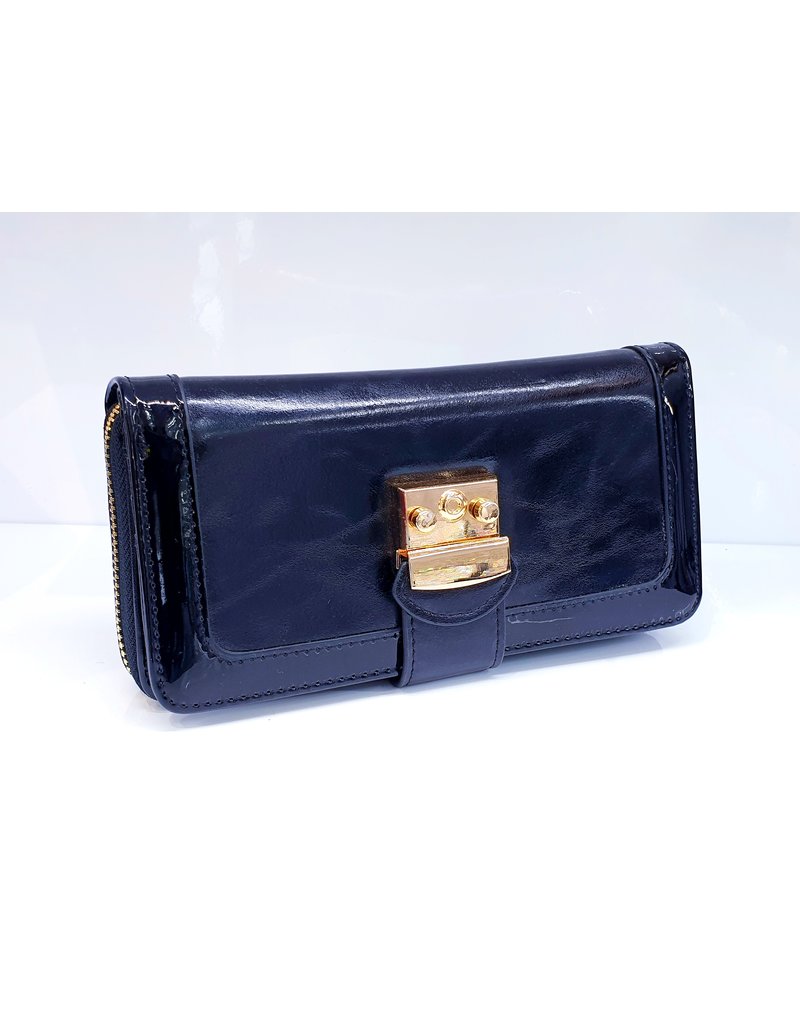 70230011 - Black Wallet