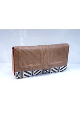 Brown Zebra Wallet 70230012