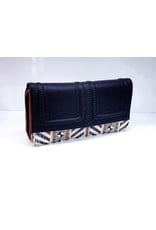 Black Zebra Wallet - 70230013