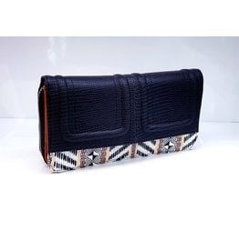 Black Zebra Wallet - 70230013