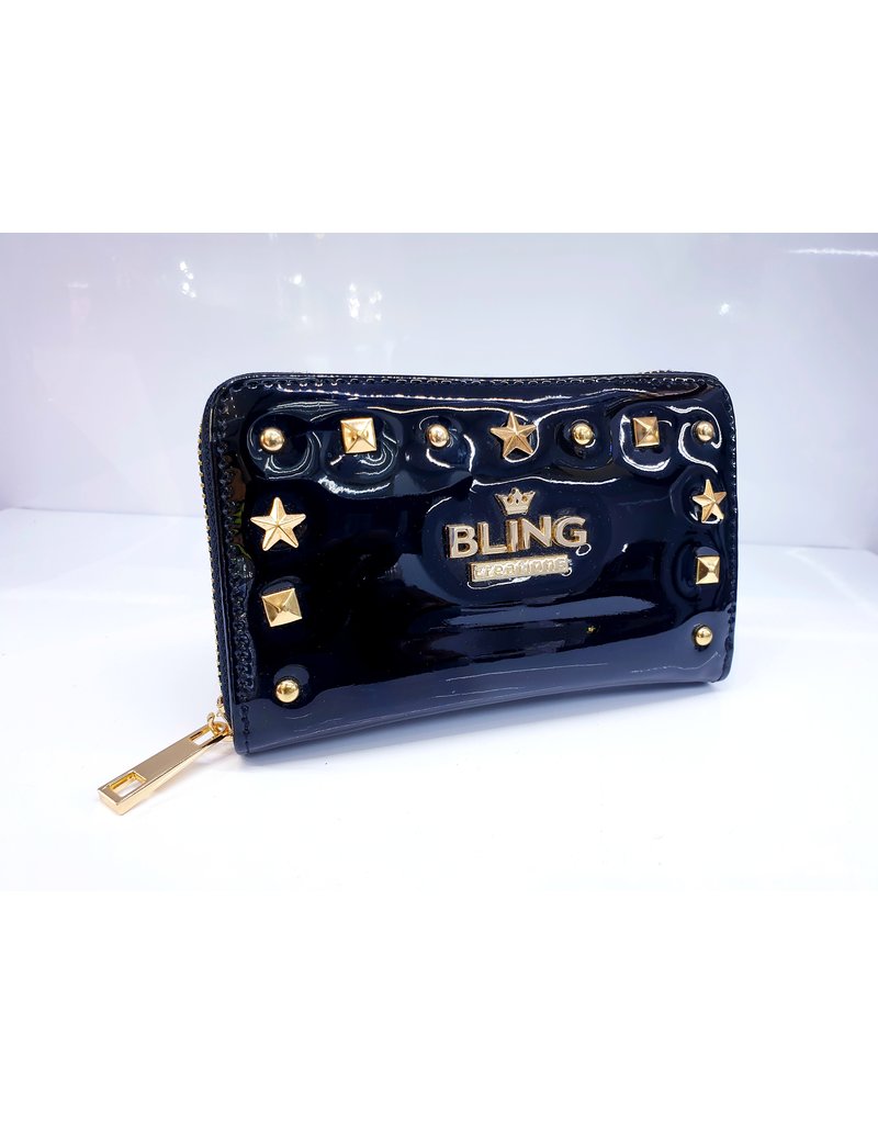 Black Wallet - 70230022