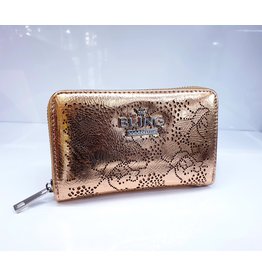 Rose gold Wallets - 70230024