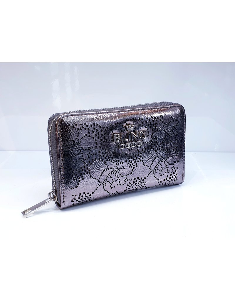 Grey Wallet - 70230025