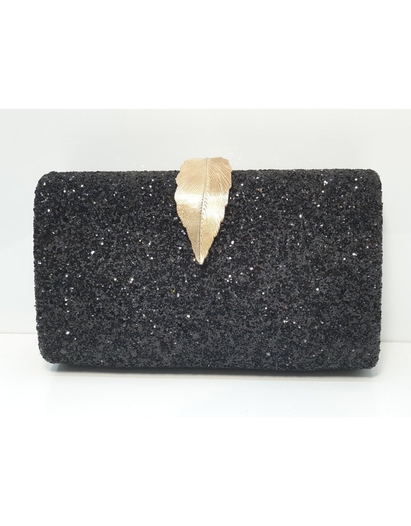 40241413 - Black Clutch Bag