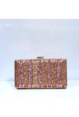 40241412 - Gold Clutch Bag