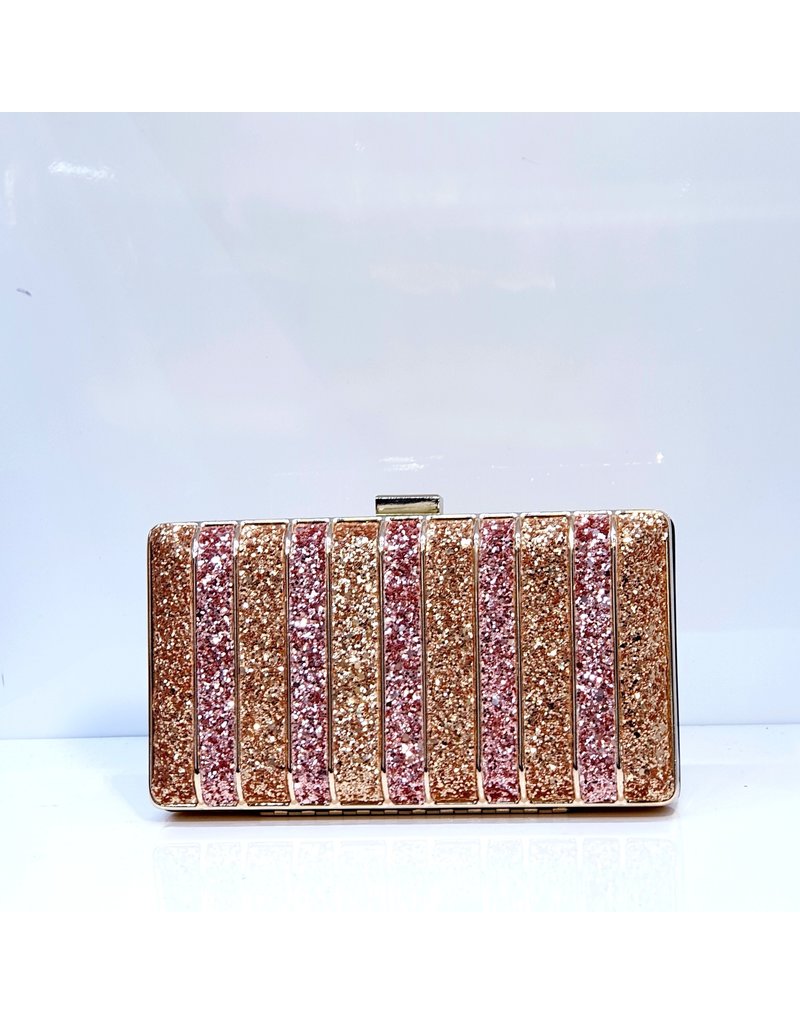 40241412 - Gold Clutch Bag