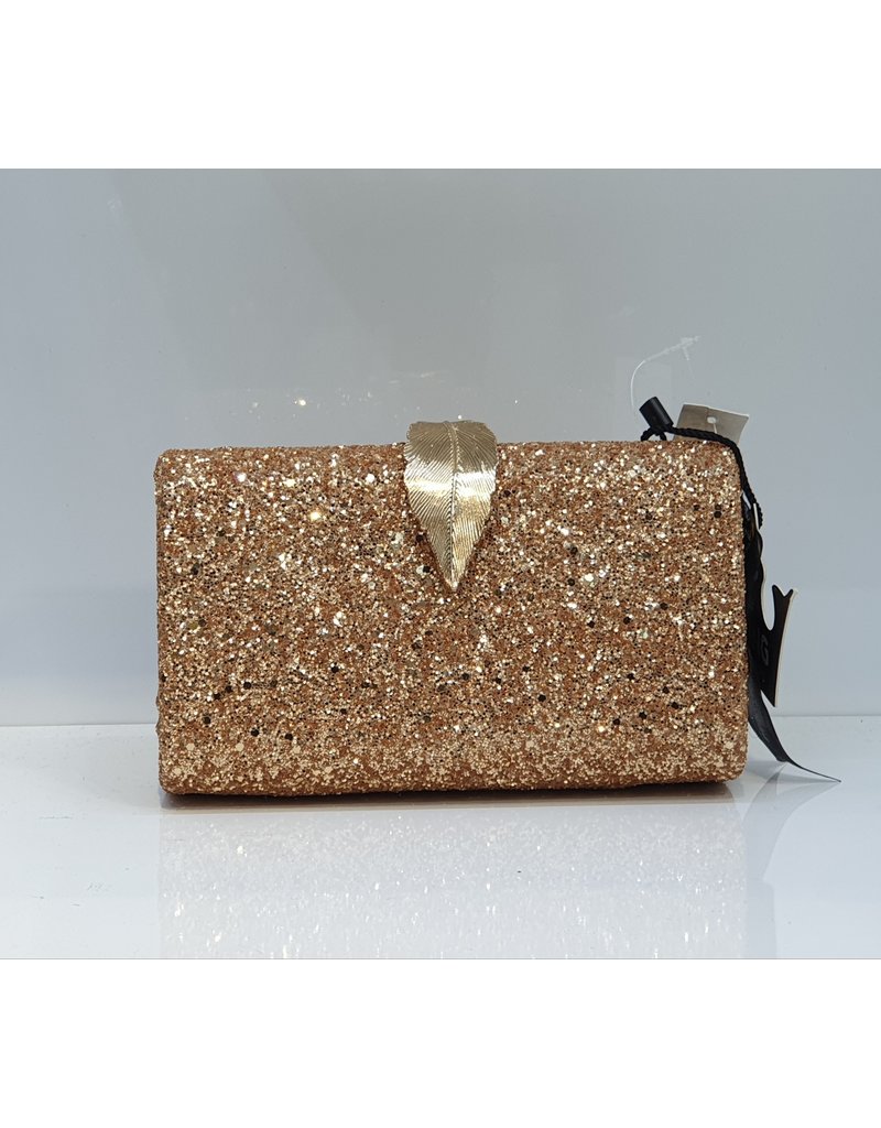 40241415 - Gold Clutch Bag