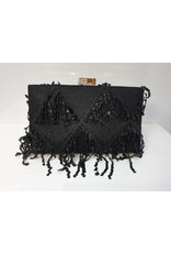 40241417 - Black Clutch Bag