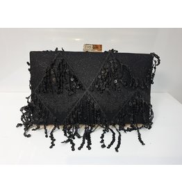 40241417 - Black Clutch Bag