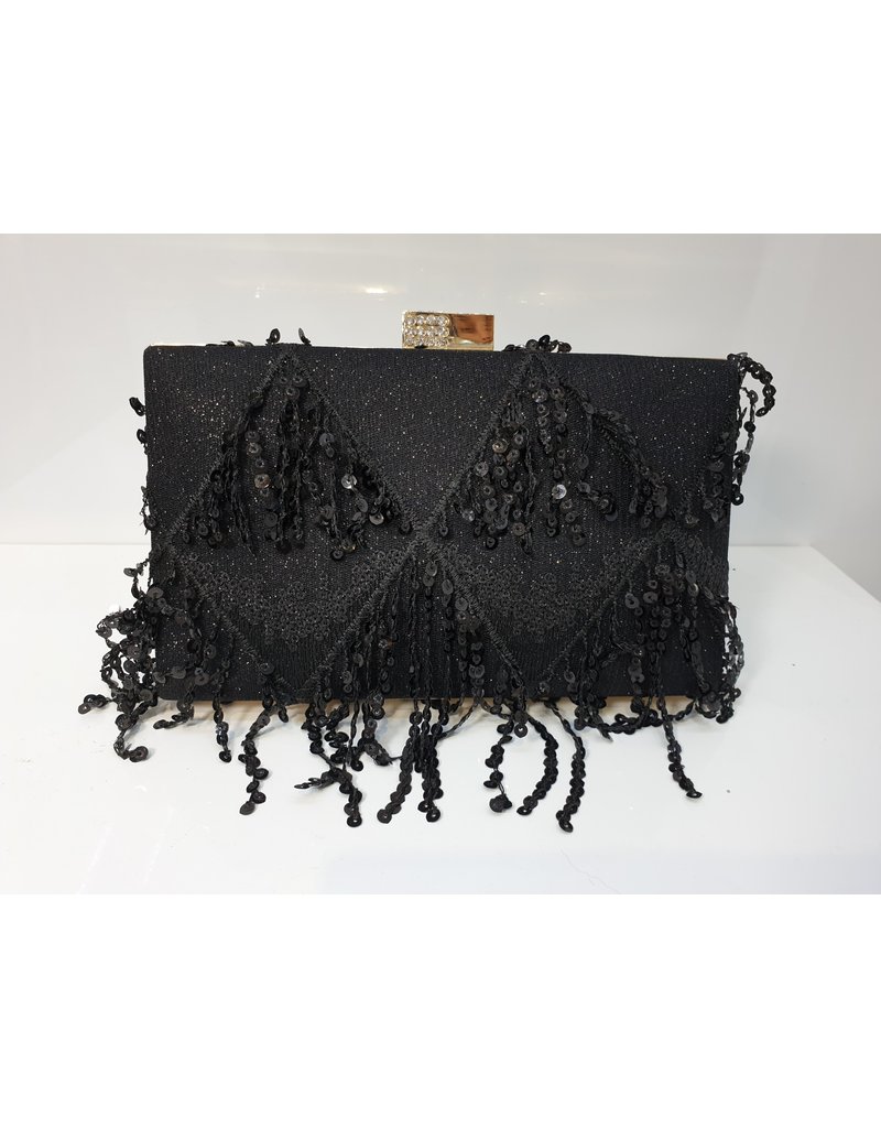 40241417 - Black Clutch Bag