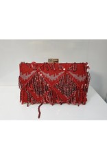 40241419 - Red Clutch Bag