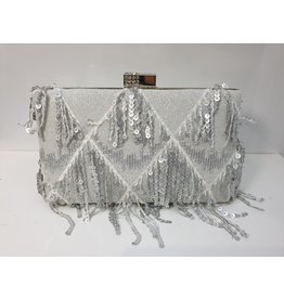 40241421 - White Clutch Bag