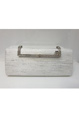 40241422 - White Clutch Bag