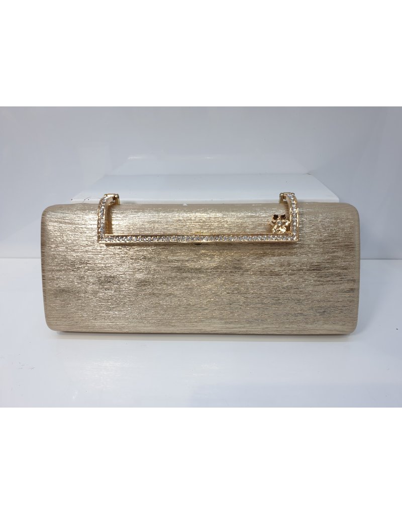 40241423 - Gold Clutch Bag