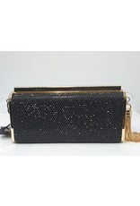 40241429 - Black Clutch Bag