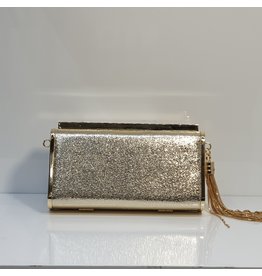 40241430 - Gold Clutch Bag