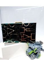 40241439 - Green Clutch Bag