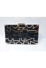 40241438 - Black Clutch Bag