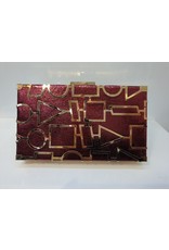 40241440 - Red Clutch Bag