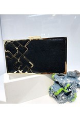 40241445 - Black Clutch Bag