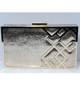 40241444 - Gold Clutch Bag