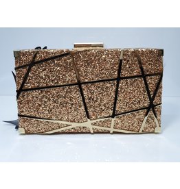 40241447 - Gold Clutch Bag