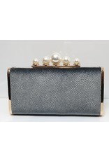 40241457 - Grey Clutch Bag