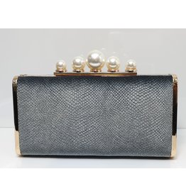 40241457 - Grey Clutch Bag