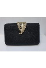 40241459 - Black Clutch Bag