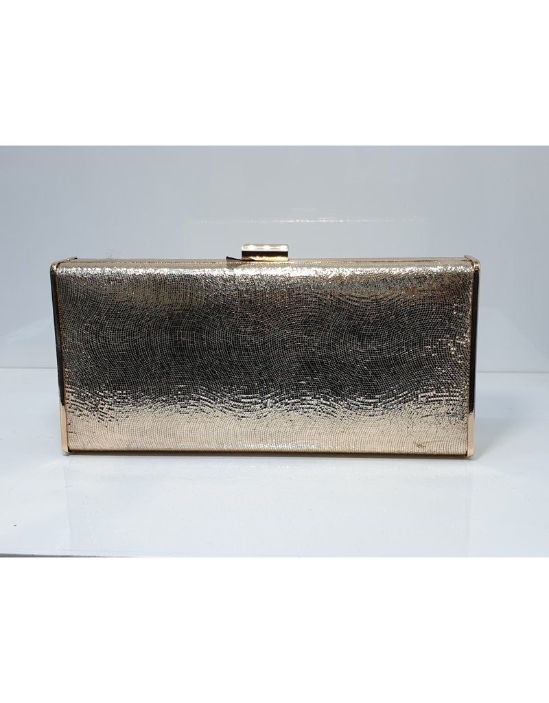 40241469 - Gold Clutch Bag