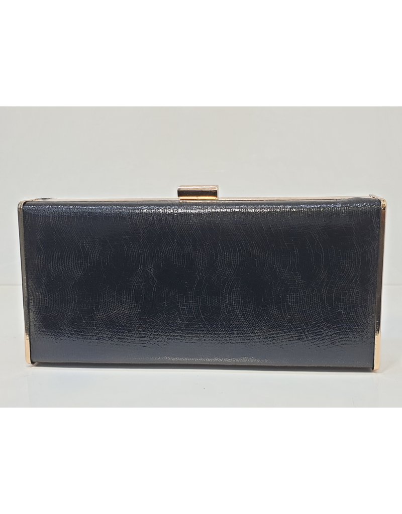 40241471 - Black Clutch Bag