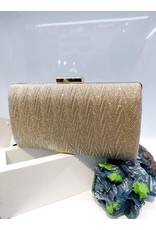 40241478 - Gold Clutch Bag