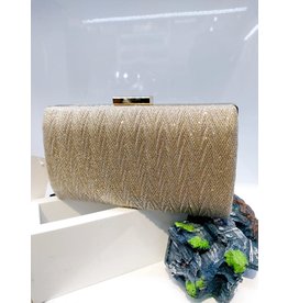 40241478 - Gold Clutch Bag