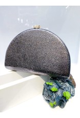 40241481 - Pewter Clutch Bag