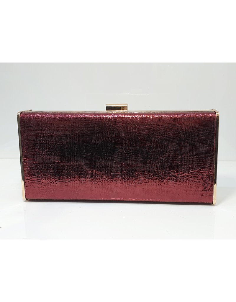 40241472 - Red Clutch Bag