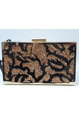 40241482 - Gold Clutch Bag