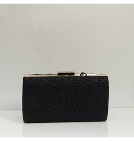 40241477 - Black Clutch Bag