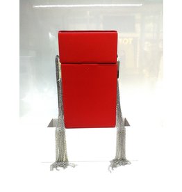 40241201 - Red Clutch Bag