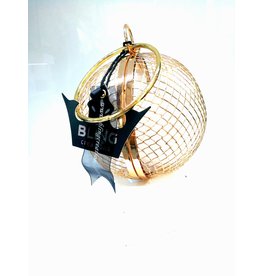 40241204 - Rose Gold Clutch Bag