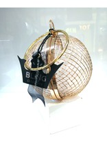 40241205 - Gold  Clutch Bag