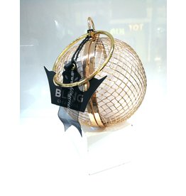 40241205 - Gold  Clutch Bag