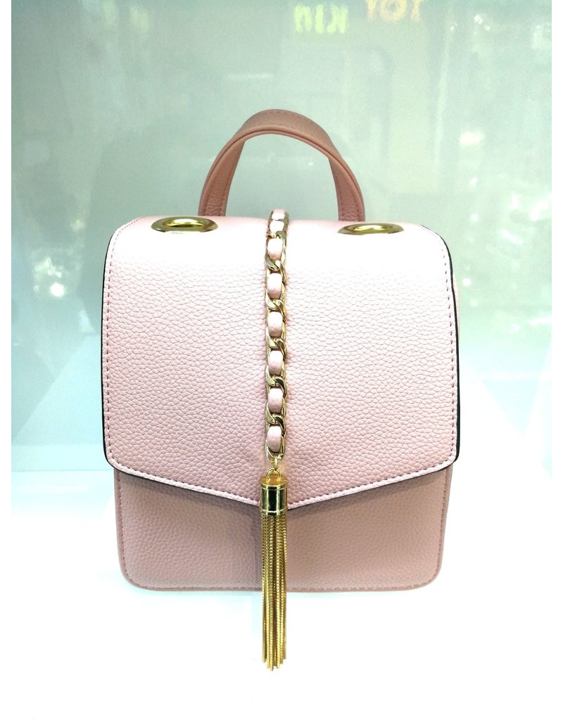 40241212 - Pink Clutch Bag