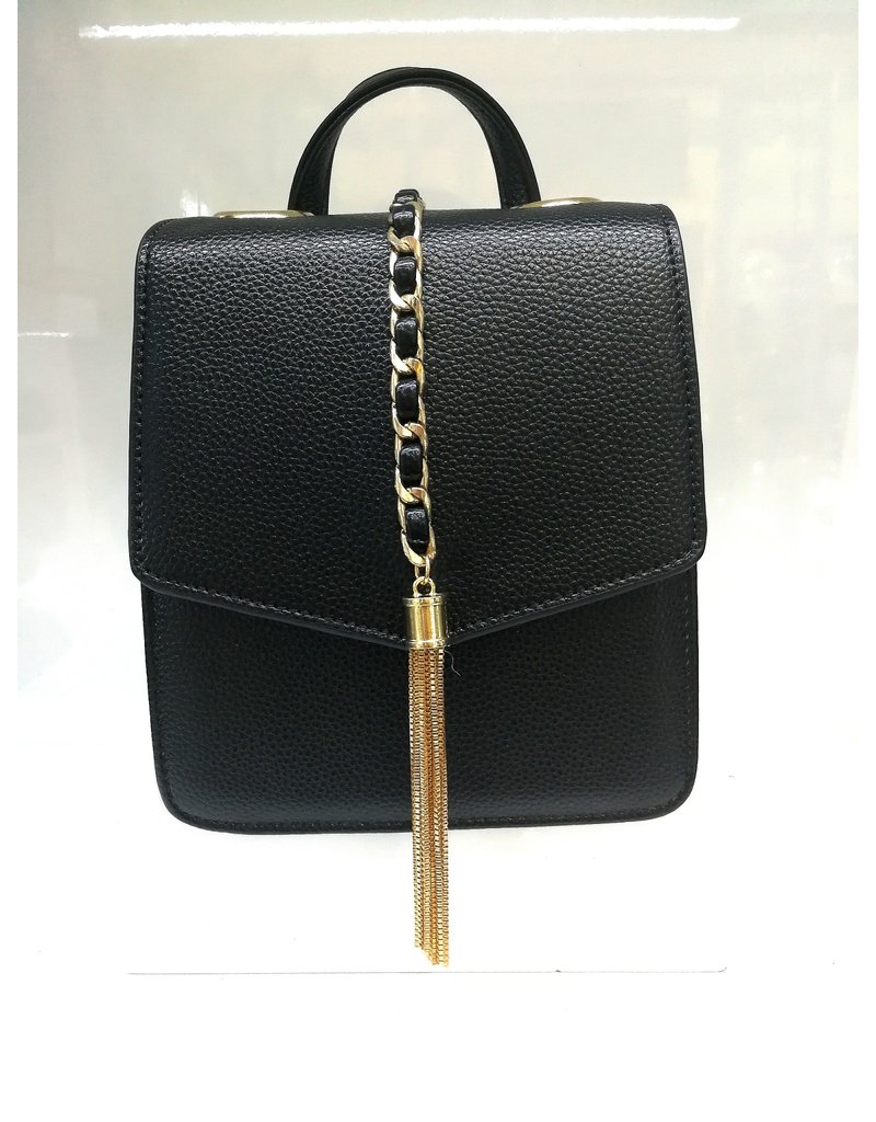 40241211 - Black Clutch Bag