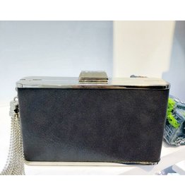 40241309 - Black Clutch Bag