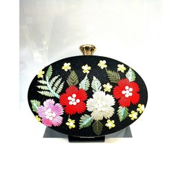 40241225 - Black Clutch Bag