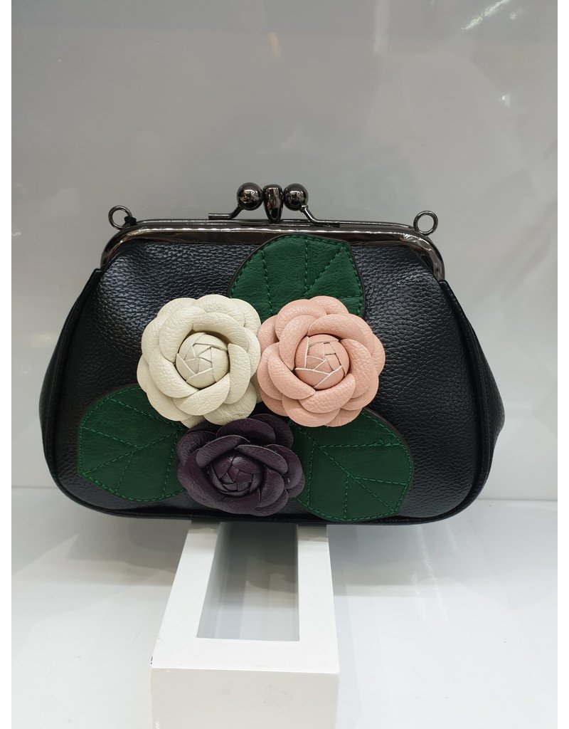 40241232 - Black Clutch Bag