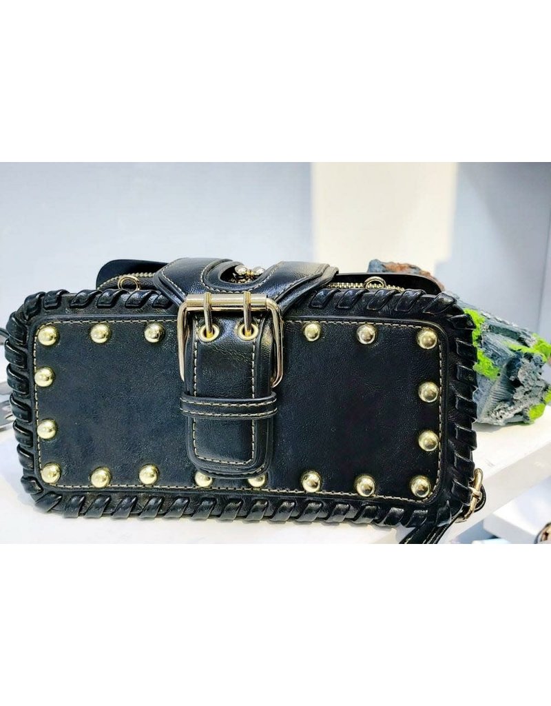 40241234 - Black Clutch Bag