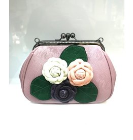 40241233 - Pink Clutch Bag