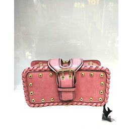 40241235 - Pink Clutch Bag